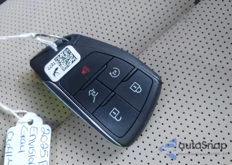 2025 Buick Envision Preferred Awd from USA, damaged, VIN LRBFZKE47SD010641